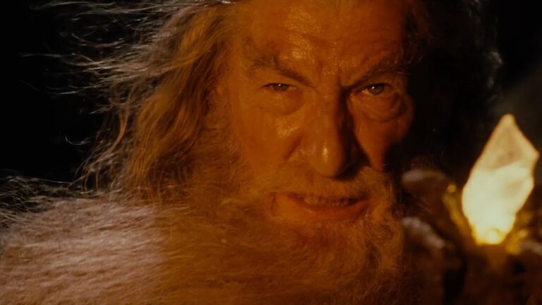 Gandalf - Lord of the Rings