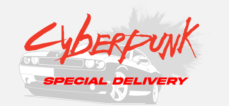 Cyberpunk Red One Shot “Special Delivery” – Version 2.2 Free Download