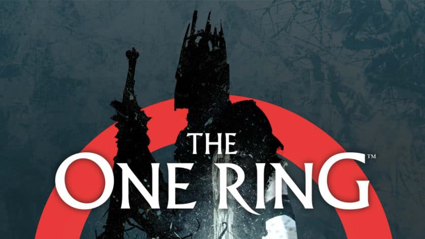 The One Ring 2e banner