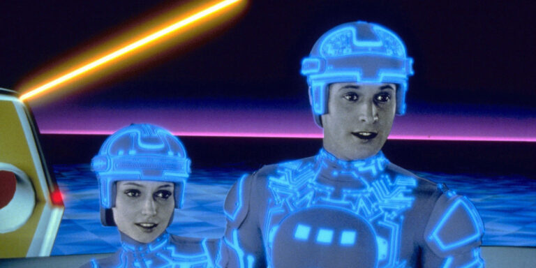 Tron 1982