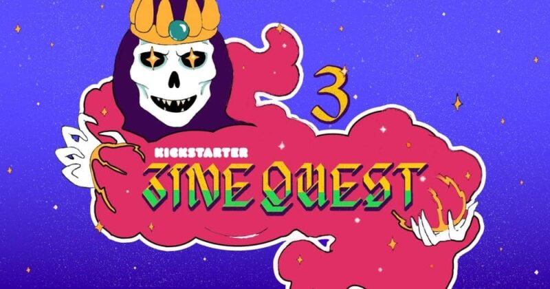 5 ZineQuest Kickstarter Projects to Back Right Now!