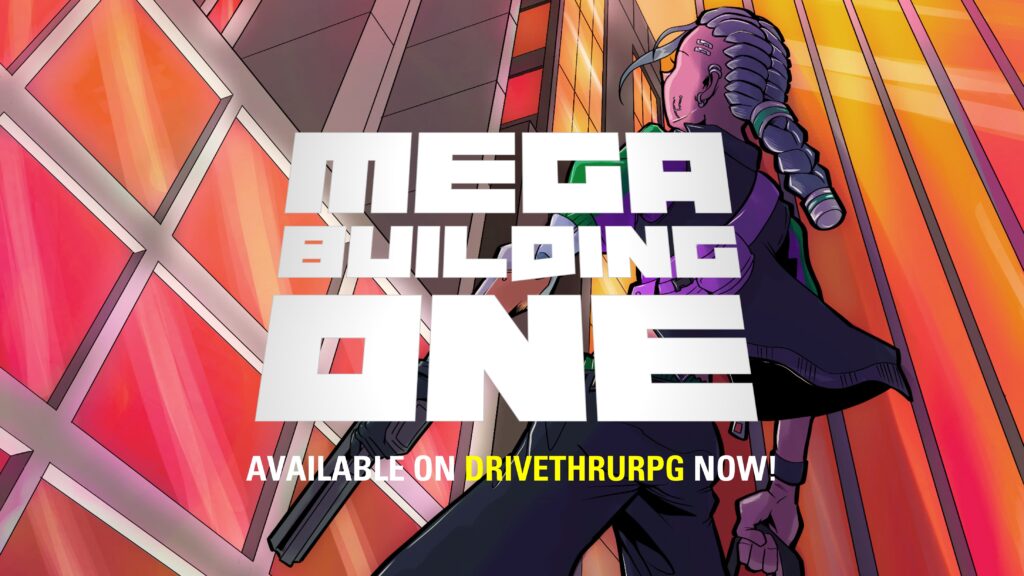 Mega Building One